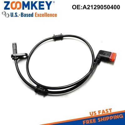 ABS Wheel Speed Sensor Rear for Mercedes-Benz E550 E350 2010-2013 Foto 1 de 4