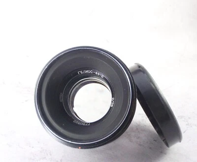 Lens HELIOS-44-2 2/58  USSR 58mm M42 f/2 Portrait Bokeh Excellent MMZ BelOMO for - Image 1 of 4