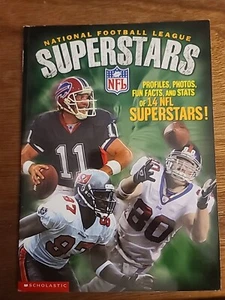 NFL Superstars by Preller, James - Picture 1 of 2