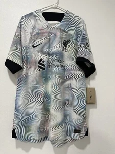 Nike Liverpool 2022/2023 Dri-Fit ADV Away Soccer Jersey Shirt Size XL DN2708-101 - Picture 1 of 7