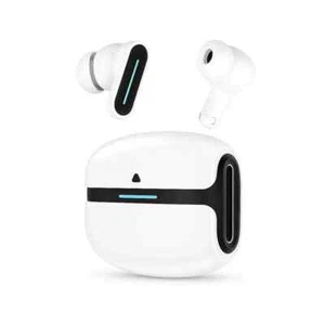 Bluetooth 5.3 Wireless Earbuds Noise Cancelling with 21H Battery & Case - Picture 1 of 10