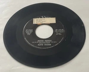 FLOYD CRAMER ON THE REBOUND / MOOD INDIGO 45 RPM RECORD - Picture 1 of 4
