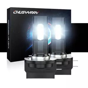 Kit de luces blancas 6000K faros LED H11B para Kia Sedona 2008-2014 haz bajo - Imagen 1 de 9