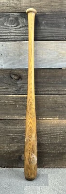 Bate de béisbol de colección Mickey Mantle Hillerich & Bradsby Company Leader 32 1/2" Foto 1 de 4