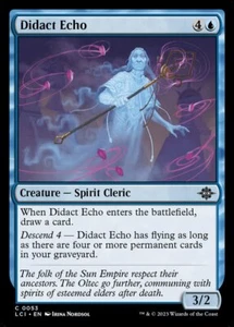 Didact Echo EN - MTG Cards Shop - Foto 1 di 1