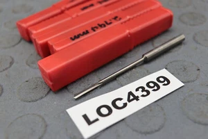 MAPAL 2.794MM CARBIDE COOLANT THRU DRILLS LOT OF 5 LOC4399 - Picture 1 of 5