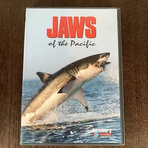 Jaws of the Pacific Great White Shark Week Discovery Channel 2003 Full Screen - Picture 1 of 5