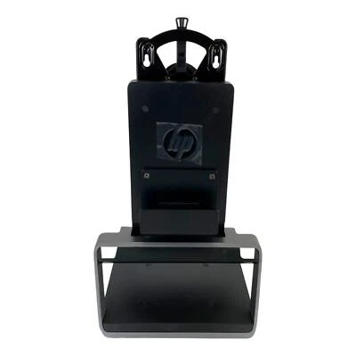HP Integrated Work Center Stand for HP Desktop mini & Thin Client G1V61AA - New - Image 1 of 4
