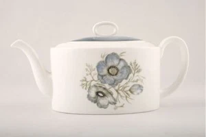 Susie Cooper - Glen Mist - Signed In Blue - Teapot - 89943G - Picture 1 of 1