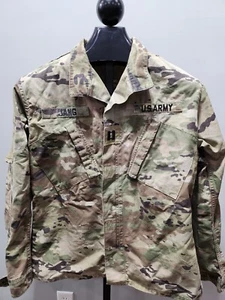 Cappotto da combattimento unisex Army OCP Scorpione 8415-01-623-5528 Medium Regular - Foto 1 di 6