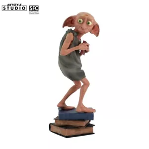 Harry Potter Dobby Figur Hogwarts Hauself Malfoy Merch Fan Gryffindor Slytherin - Bild 1 von 11