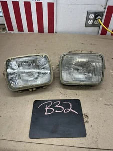 Chevrolet K5 K10 Malibu Regal Cutlass 5x7 Headlight W/bucket And Rings 78 79 80 - Picture 1 of 20