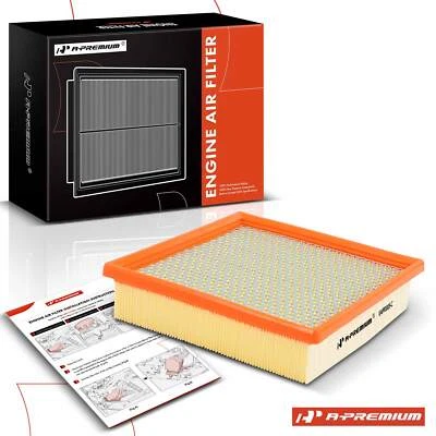 New Engine Air Filter for Jeep Grand Cherokee 2014 2015 2016 2017 2018 2019 3.0L - Image 1 of 4