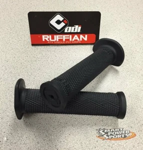 ODI Ruffian ATV Handlebar Grips -ANY COLOR- ATV 4-Wheeler - Made in USA - Picture 1 of 5
