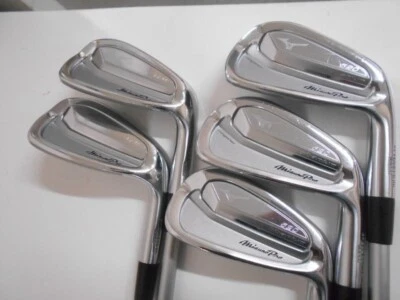 Mizuno Pro 520 Irons 6-9.P(5Clubs)/OTi/Flex:S/Iron set - Image 1 of 4