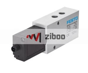 Festo Mpye-5-1/4-010-B Valvola di controllo direzionale proporzionale 151694 - Foto 1 di 5