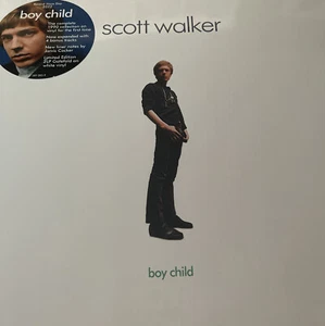 SCOTT WALKER - BOY CHILD: THE BEST OF 1967-1970 RSD 2022 - Picture 1 of 1