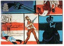 THE WILD WILD WEST THE DR. LOVELESS EPISODES EXPANSION SET TITLE CARD 886/999