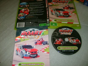 ROARY THE RACING CAR : MEET CONROD THE V8 - 2010 RARE HOLOGRAM Issue - DVD Reg 4 - Picture 1 of 1