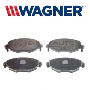 Wagner Brake Front Disc Brake Pad Set for 2002-2008 Jaguar X-Type - Braking qd - Picture 1 of 5