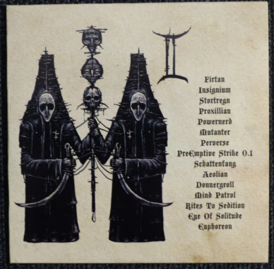 Legacy Vol.115-Heftbeilage-Firtan-Insignium-Powernerd-Schattenfang-Donnergroll.. - Bild 1 von 2