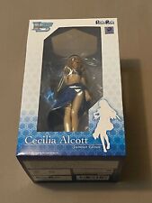 Infinite Stratos Cecilia Alcott Swimsuit ver. 1/8 PVC Figure Penguin Parade