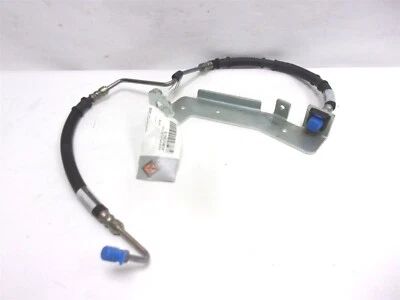 4090435C8 NEW INTERNATIONAL LH HYDRAULIC BRAKE CALIPER HOSE  - Image 1 of 2