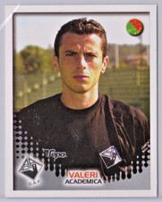 2002-03 Panini Futebol Portugal Stickers #15 Fabien Valeri (Academica)