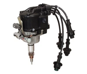 Toyota Forklift 4Y Distributor Electronic Ignition 19040-UB010 | Fits 8 Series - Picture 1 of 3