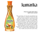 100 Natural Mix Ayurveda king coconut Herbal Kumarika Hair Oil 100ml  50ml