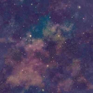 Debona Space Nebula Astral Galaxy Stars Kids Boys Multicoloured Wallpaper 6346 - Picture 1 of 2