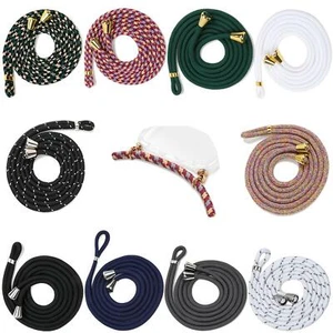 Chaîne de téléphone portable universelle de remplacement cordon cordon chaîne lacets corde collier - Photo 1/21