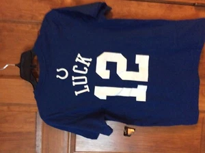 New Colts Luck 12 boys Tshirt L14-16 - Picture 1 of 2