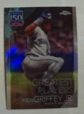 2019 Topps Chrome Update 150 Years of Professional Baseball You Pick Drop List