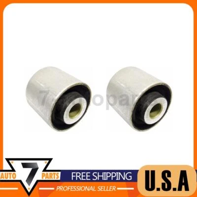 Buje de brazo de control de suspensión exterior inferior delantera Delphi 2x para 2008-2017 A4 Foto 1 de 4