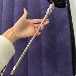 Barra de extensión de sierra para Premium Reciprocating Sex Machine Attachments BDSM - Imagen 1 de 9