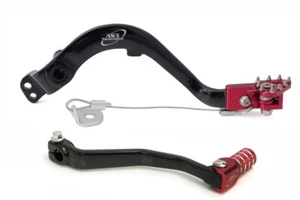 AS3 PALANCA DE CAMBIOS PEDAL FRENO TRASERO HONDA CRF 300 L 21-22 CRF 300 L RALLY 21-22 - Imagen 1 de 8