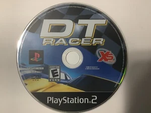 DT Racer PS2 Sony PlayStation 2 nur Disc - Bild 1 von 4