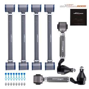 Rear Suspension Camber Arms Kit for 2003-2007 Honda Accord 2004-2008 Acura TSX - Picture 1 of 13