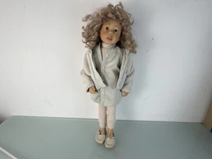 Artistic Doll Philip & Heath Vinyl Doll 60 Cm. Top - Picture 1 of 3