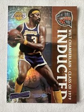 2016-17 Aficionado Inducted Wilt Chamberlain Los Angeles Lakers Artist’s Proof