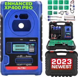2025 AUTEL XP400 PRO IMMO & Chip Programmer for MaxiIM IM608 PRO IM508 DHL - Picture 1 of 12