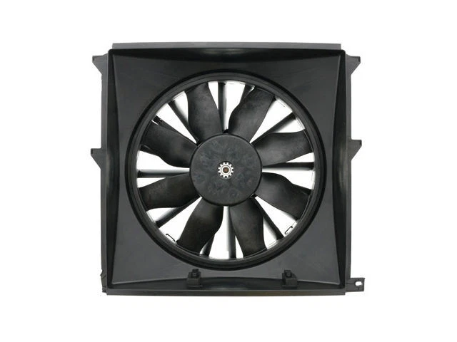 Conjunto de ventilador condensador de aire acondicionado TYC 52VC76J para BMW 318is 1992-1997 Foto 1 de 1