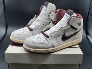 Nike Air Jordan 1 High OG x A Ma Maniere - PS Size 2.5Y : DO7099-100 - Picture 1 of 6