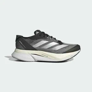 Adidas Adizero Boston 12 nero/bianco HQ2171 donna taglia 7,5 - Foto 1 di 5