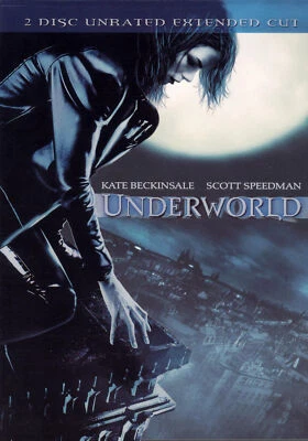 Underworld [DVD] [2003] [Region 1] [US I DVD Incredible Value and Free Shipping! - Image 1 of 2