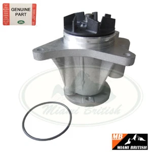 LAND ROVER WATER PUMP DIESEL 3.0L V6 RANGE LR4 RR SPORT LR013164 OEM - Picture 1 of 1