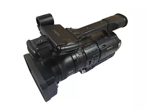 Sony HVR-Z1E Camcorder Spares or Repair - Video Playback Issue - Picture 1 of 3