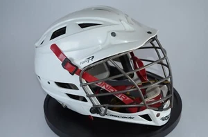 Cascade CPVR CPVRS Lacrosse Helm weiß/W/W/B Medium/ Large Reg. - Bild 1 von 9