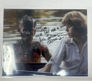 Ari Lehman Signed Photo 10x8 Autograph - Picture 1 of 2